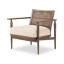 Luxe Haven Xavier Chair - Hasselt Taupe