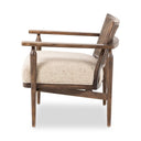 Solstice Xavier Chair - Hasselt Taupe