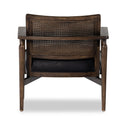 Solstice Xavier Chair - Carson Black
