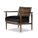Luxe Haven Xavier Chair - Carson Black