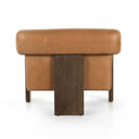 Vesper Cairo Chair - Palermo Cognac