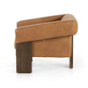 Veridian Cairo Chair - Palermo Cognac
