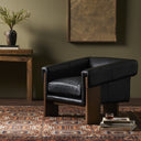 Veridian Cairo Chair - Harrison Black