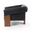Vesper Cairo Chair - Harrison Black