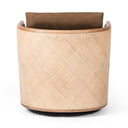 Opulent Newbury Swivel Chair - Default Title