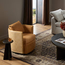 Opulent Newbury Swivel Chair - Default Title