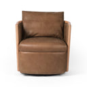 Opulent Newbury Swivel Chair - Default Title