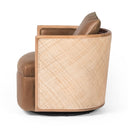 Verity Swivel Chair - Default Title