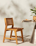 Haven Outdoor Dining Chair - Default Title