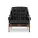 Aveline Halston Chair - Heirloom Black