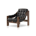 Verity Halston Chair - Heirloom Black