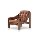 Verity Halston Chair - Heirloom Sienna