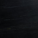 Aveline Belle Oval Dining Table - Black Marble