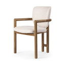 Aurelian Madeira Dining Chair - Dover Crescent