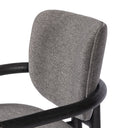 Aurelian Madeira Dining Chair - San Remo Ash