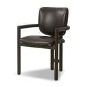 Aria Madeira Dining Chair - Sonoma Black