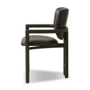 Aurelian Madeira Dining Chair - Sonoma Black