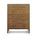 Luxe Meadow 5 Drawer Dresser