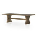 Aveline Tia Dining Table - 108 Drifted Oak