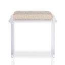 Luxe Haven Gerrard Accent Stool - Default Title
