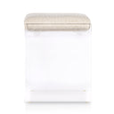 Luxe Haven Gerrard Accent Stool - Default Title