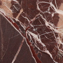 Verano Arum Coffee Table - Merlot Marble