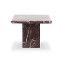 Verano Arum Coffee Table - Merlot Marble