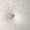 Elegant Busaba Table Lamp - Matte White