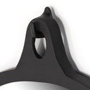 Elegant Hyde Round Mirror