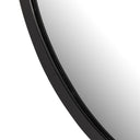 Elegant Hyde Round Mirror