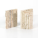 Luxe Stepped Bookends