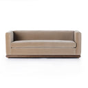 Aveline Elizabeth Sofa - Surrey Taupe