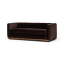 Aveline Elizabeth Sofa - Surrey Cocoa