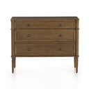 Verity Toulouse Chest - Toasted Oak