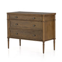 Verity Toulouse Chest - Toasted Oak