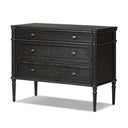 Vesper Chest - Distressed Black