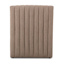 Vesper Augustine Chaise Lounge - Crypton Nomad Taupe