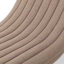 Vesper Augustine Chaise Lounge - Crypton Nomad Taupe