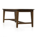 Aria Dining Table - 110 Waxed Pine