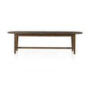 Aria Dining Table - 110 Waxed Pine