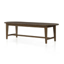 Aria Dining Table - 110 Waxed Pine