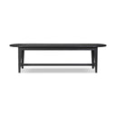 Aria Dining Table - 110 Black Pine