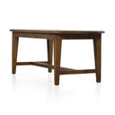 Aria Dining Table - 87 Waxed Pine