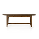 Aria Dining Table - 87 Waxed Pine