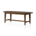 Aria Dining Table - 87 Waxed Pine
