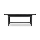 Aria Dining Table - 87 Black Pine
