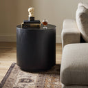 Orion Round End Table - Default Title