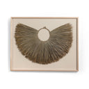 Artistry Luxe Beda Framed Sea Grass Object - Default Title