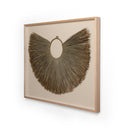 Artistry Luxe Beda Framed Sea Grass Object - Default Title