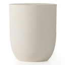 Verano Basil Outdoor Drink Table - Matte White